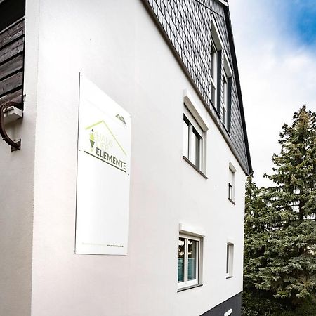 Haus Der Elemente Goslar Exterior foto